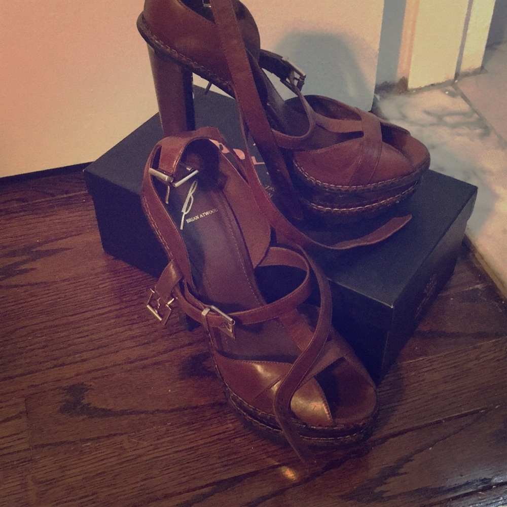 Brian Atwood shoes